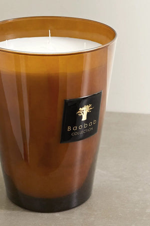 BAOBAB Duftkerze  "Cuir de Russie" Max 24