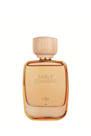 GAS BIJOUX Parfum "Sable d'Ambre" 50ml