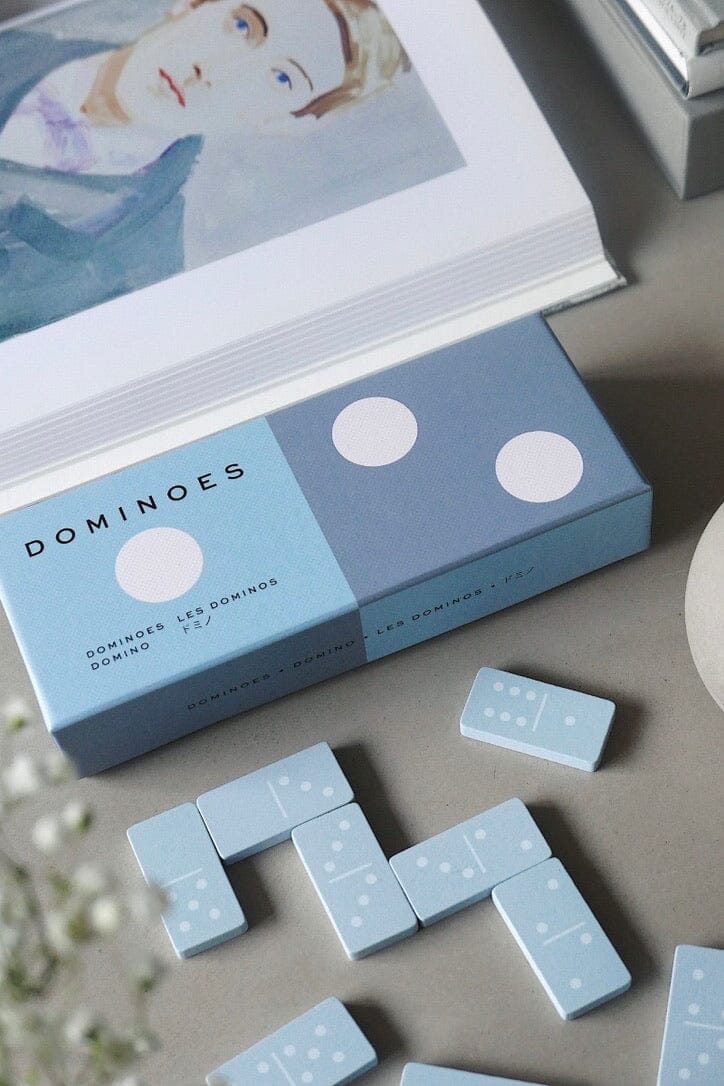 PRINTWORKS Game "DOMINOES