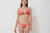 RABENS SALONER Bikini "MERLE" hot pink rust