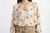 NATALIE MARTIN Seidenbluse "Penny" vintage flower