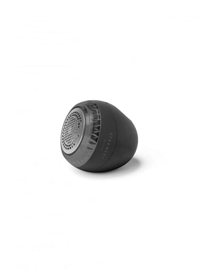 PILO 1 Fabric Shaver black von STEAMERY STOCKHOLM