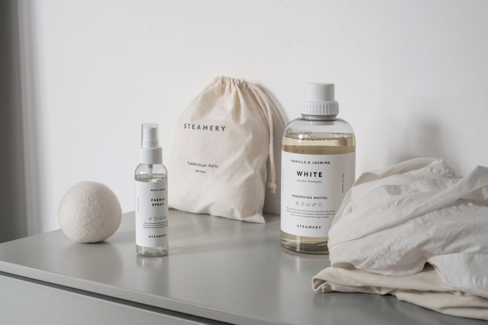 Delicate Laundy for wool and silk by STEAMERY STOCKHOLM