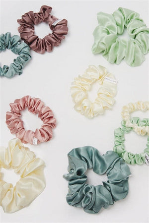 Scrunchies "The Hair Cloud" von Minimalista midi steel