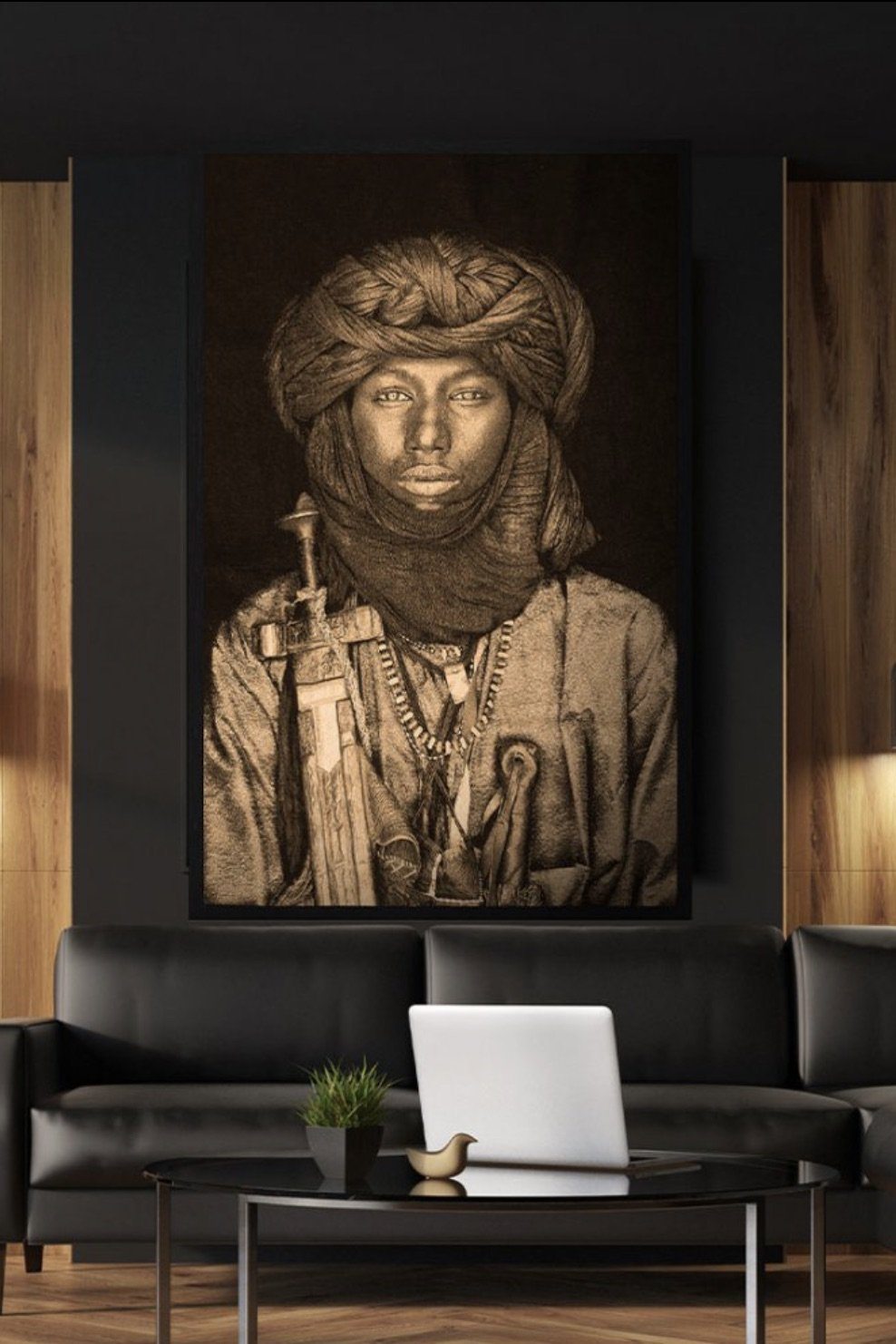 FS HOME DAWO FULANI TRIBE by Mario Gerth