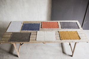LIBECO Leinen Tischset "PACIFIC" 35x50 gray