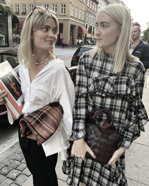 CALAJADE Ledershopper "MISU" MEDIUM - schwarz