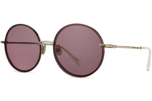 MR LEIGHT Sunglasses "1967" SL 57 Frame Gold