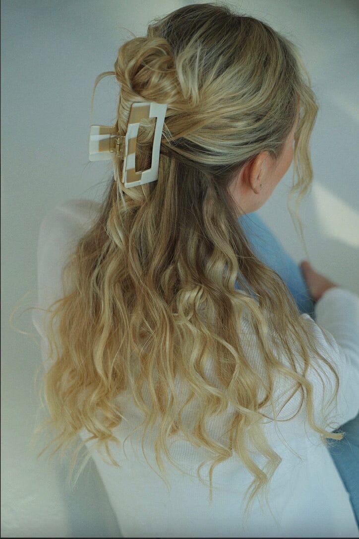 The Essential Clip "Midi"  von Minimalista  almond