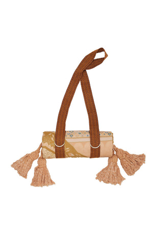 Wandering Picknick Decke - WILD PEACH von WANDERING FOLK