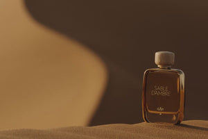 GAS BIJOUX Perfume "Ensoleille Moi"
