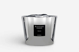 BAPBAB Scented candle "Platinum" Max 10