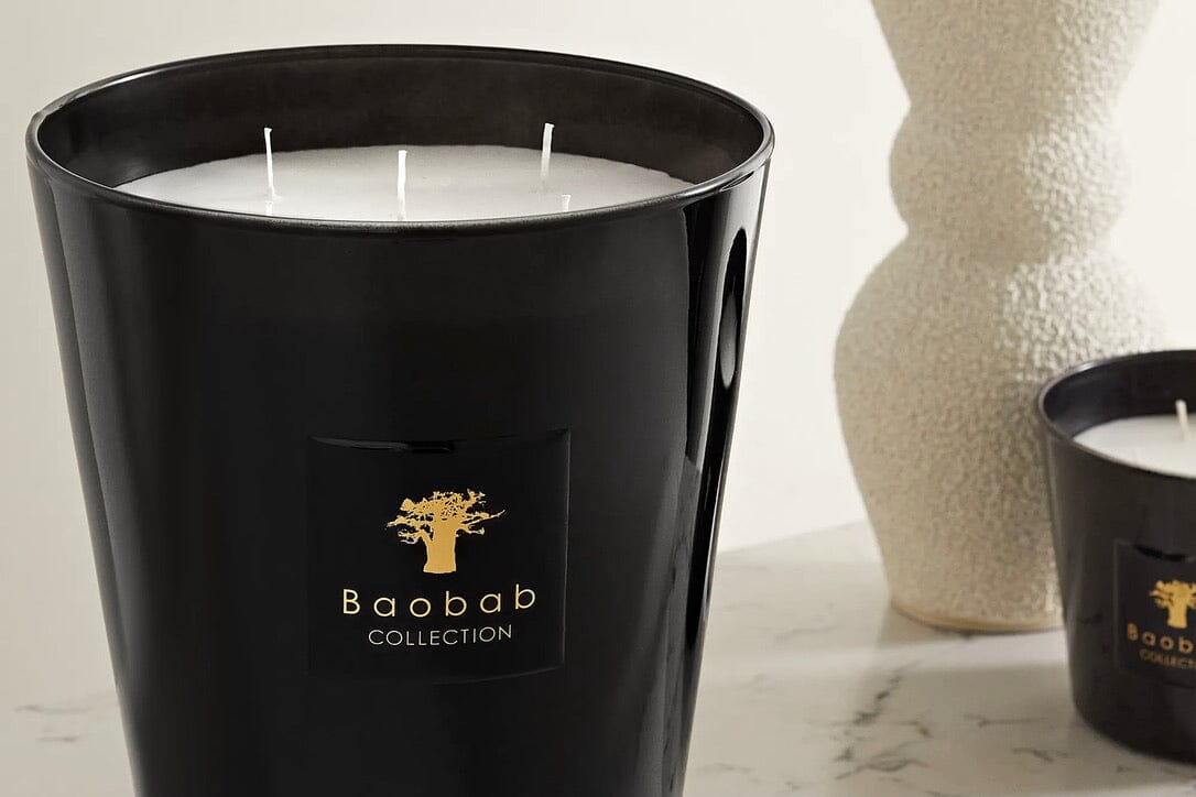 BAOBAB Duftkerze  "Encre de Chine" Max 24