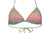 RABENS SALONER Bikini "MERLE" brown/purple