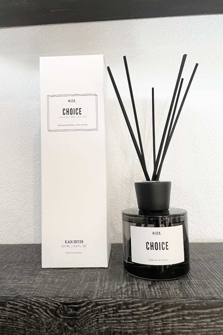 Choice by Réjane Rosenberger "CHOICE" room fragrance