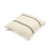 LIBECO Linen pillow "PATAGONIA" natural 63x63