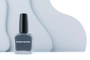 KAROLIN VAN LOON "06" bleue cendré