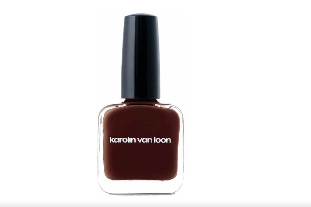 KAROLIN VAN LOON "24" Magma Noir