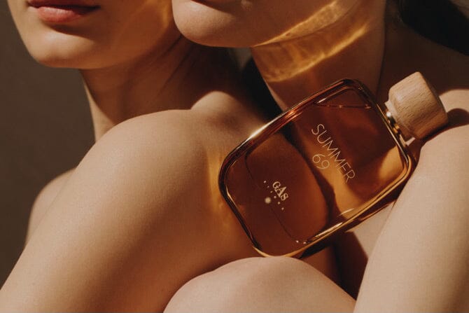 GAS BIJOUX Perfume "Ensoleille Moi"