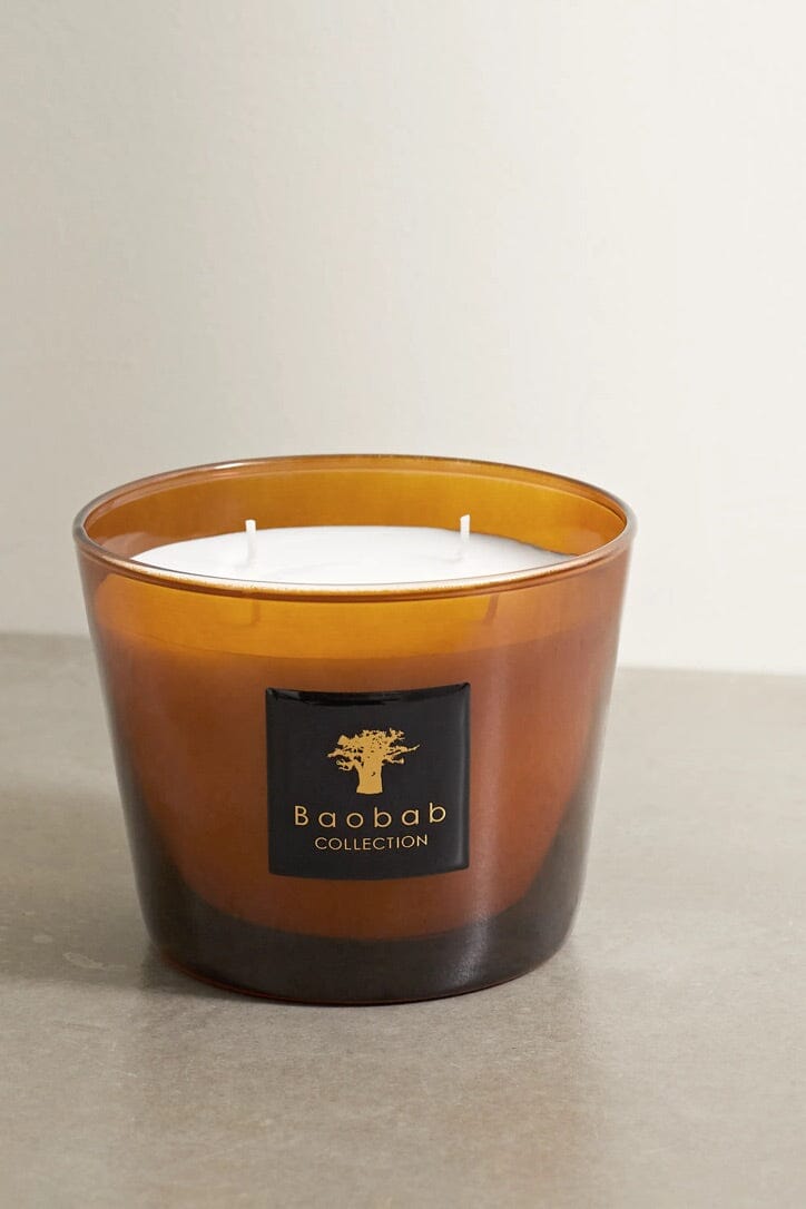 BAPBAB Scented candle "Platinum" Max 10