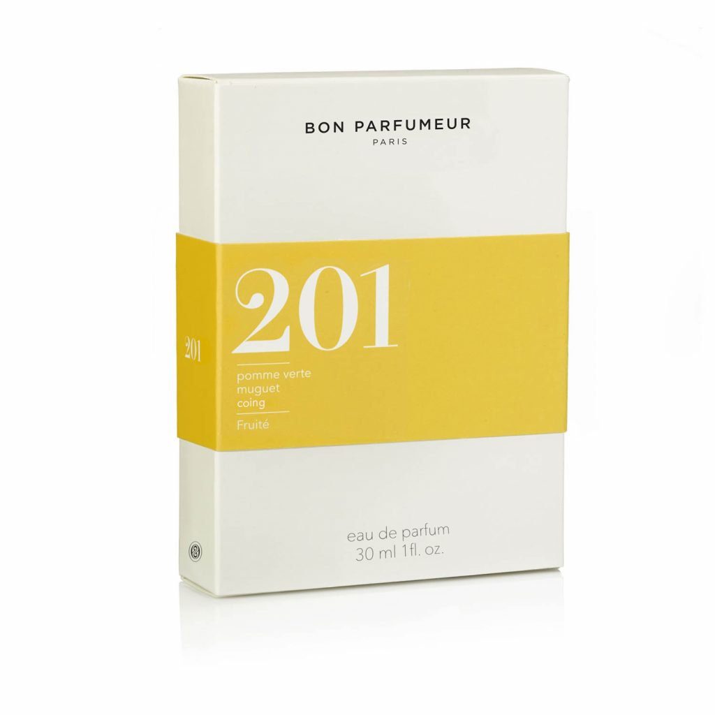 BON PARFUMEUR "201" Fruité - Réjane Rosenberger Design