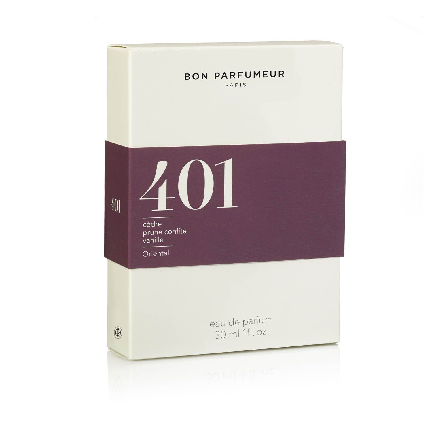 BON PARFUMEUR "401" Zedern - Réjane Rosenberger Design