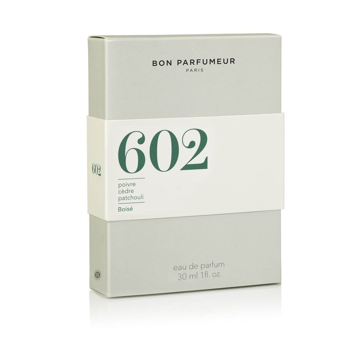 BON PARFUMEUR "602" Holz - Réjane Rosenberger Design