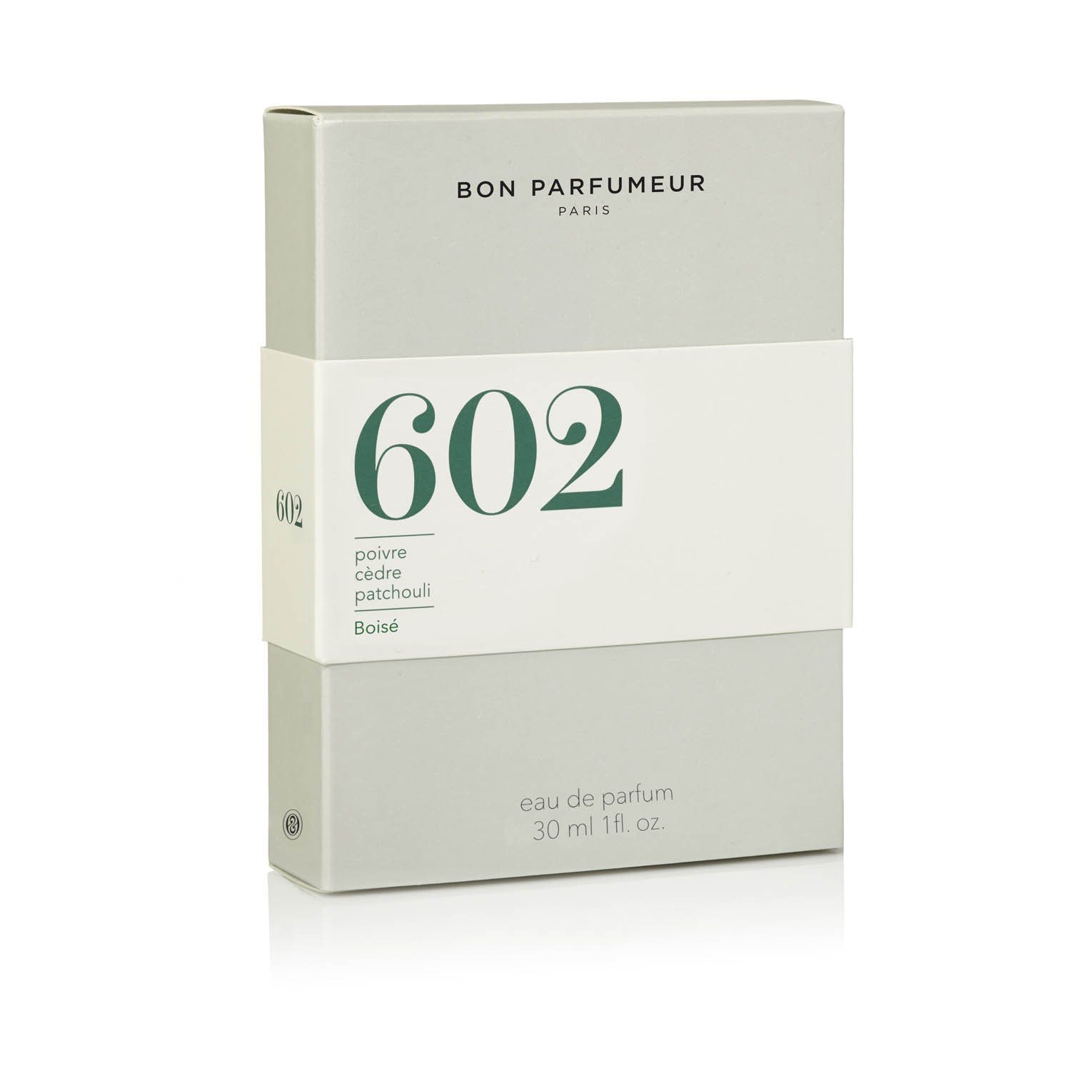 BON PARFUMEUR "602" Holz - Réjane Rosenberger Design