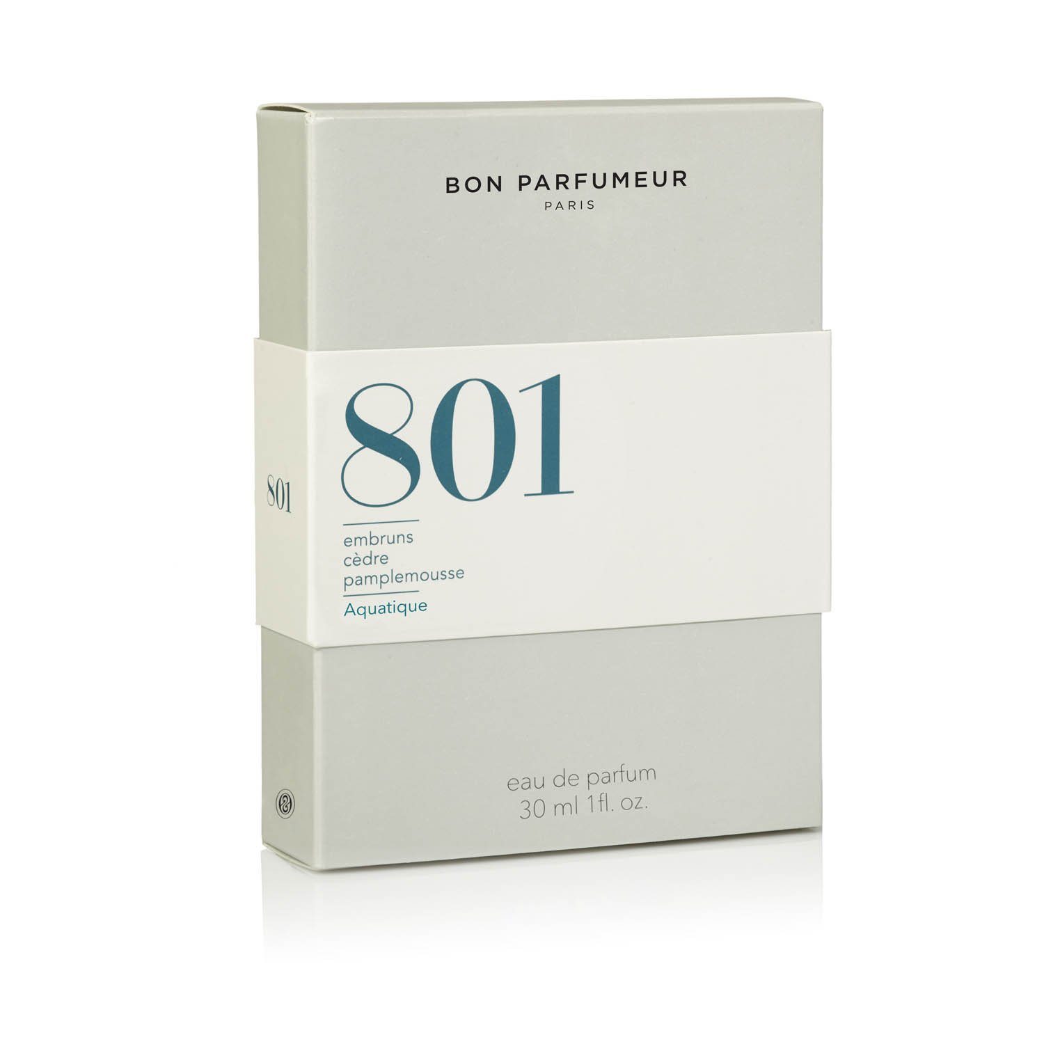 BON PARFUMEUR "801" Citrus - Réjane Rosenberger Design