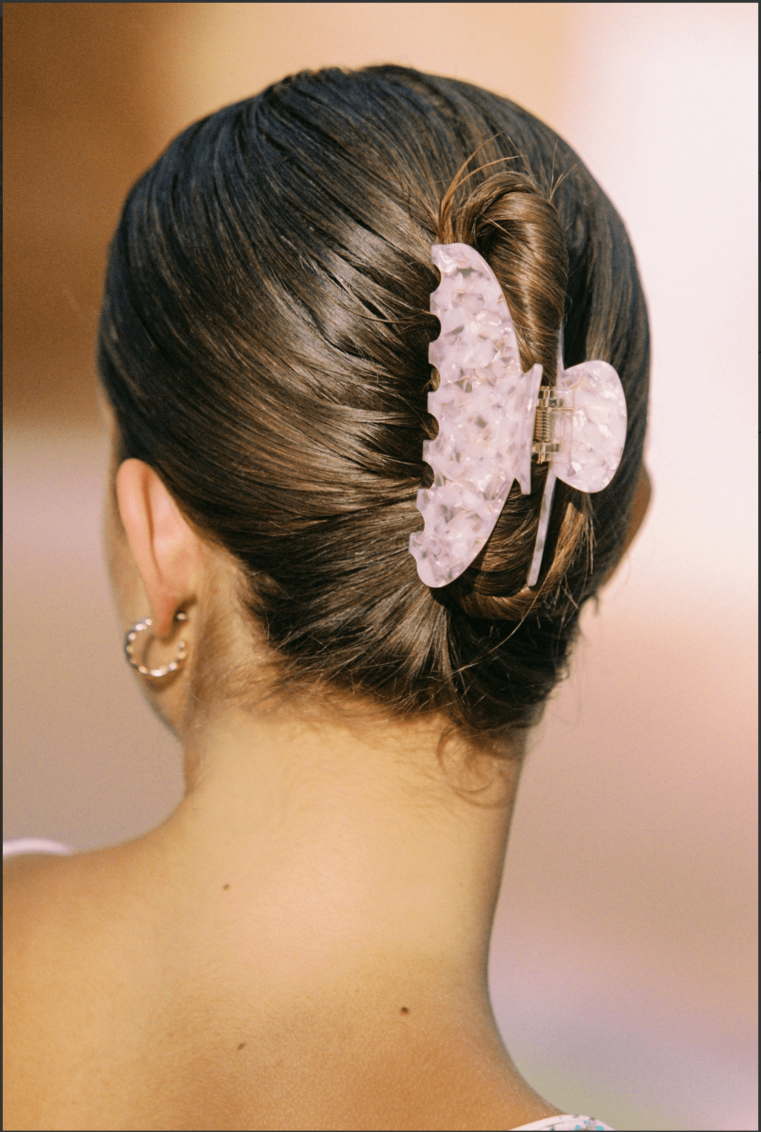 Clip "The Crown"  von Minimalista  golden hour