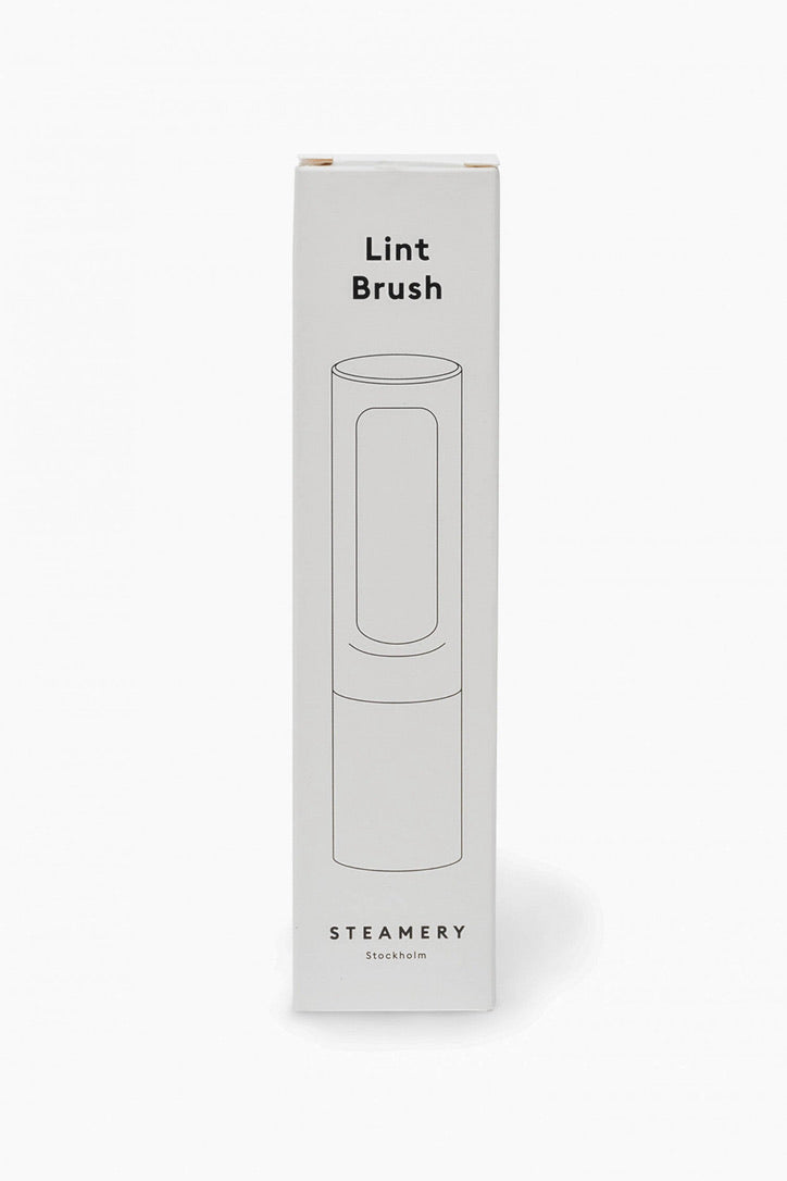 Clothes brush sand from STEAMERY STOCKHOLM