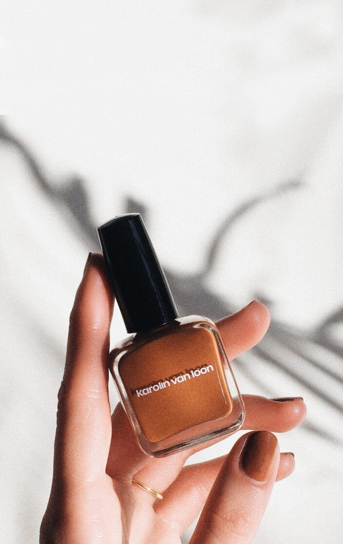 KAROLIN VAN LOON "10" Tulipe rouge