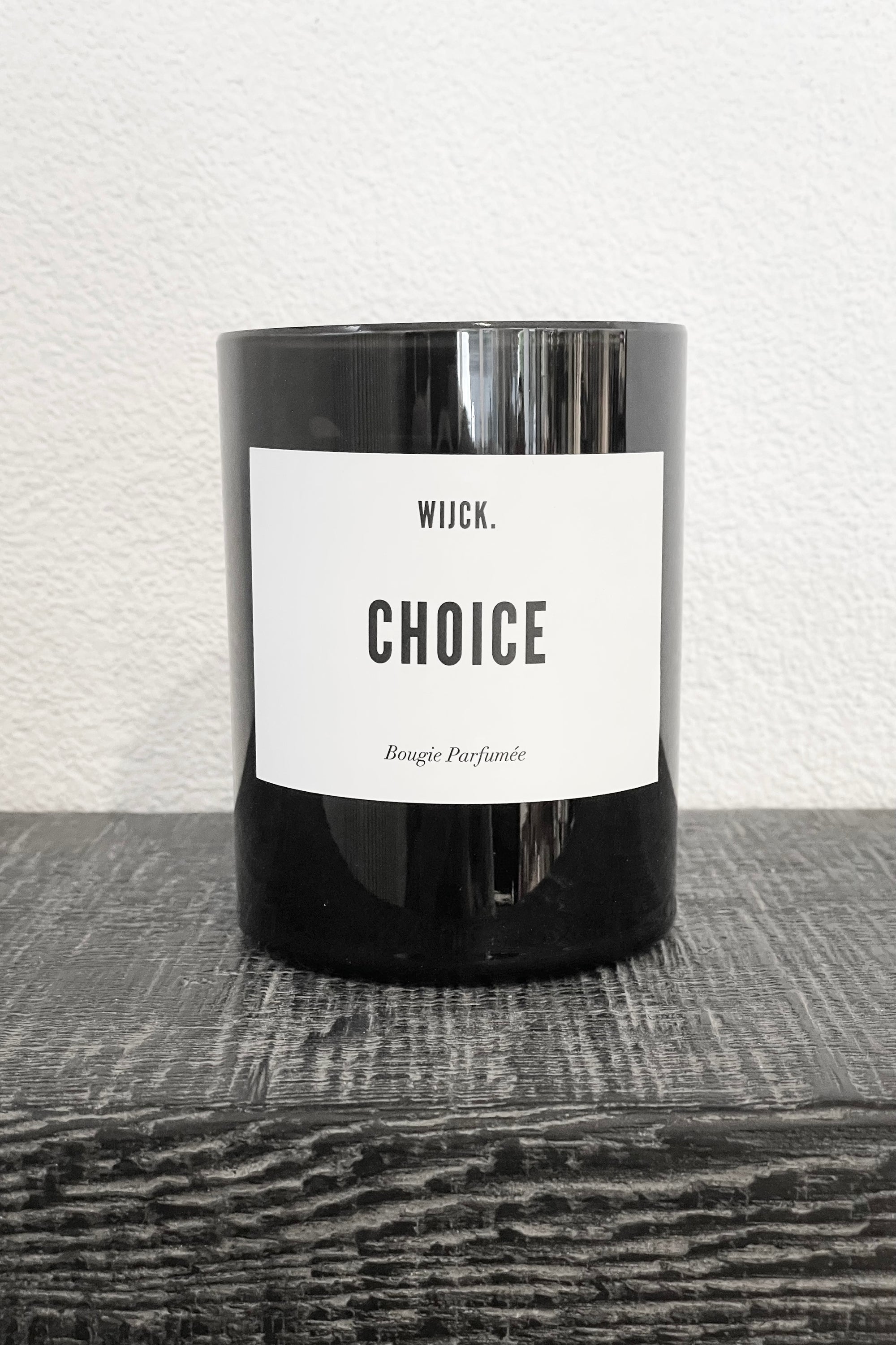 Choice by Réjane Rosenberger "CHOICE" scented candle