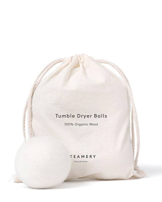 TUMBLE DRYER BALLS by STEAMERY STOCKHOLM