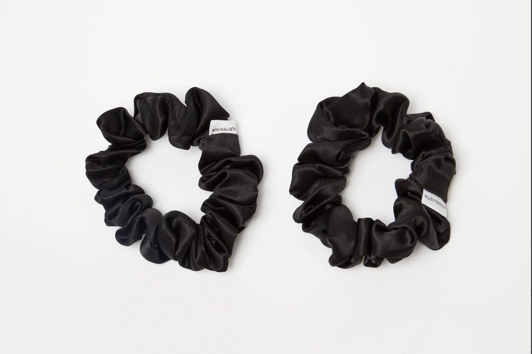 Scrunchies "The Hair Cloud" von Minimalista midi black