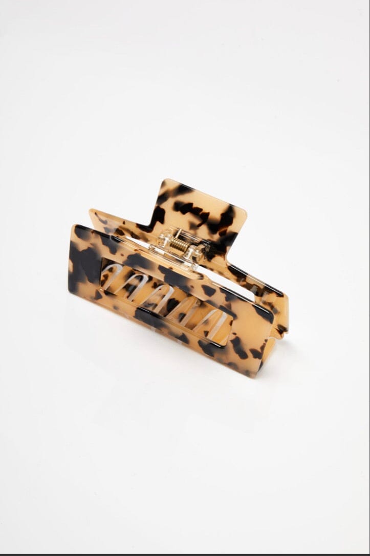 The Essential Clip "Midi"  von Minimalista  camel/black