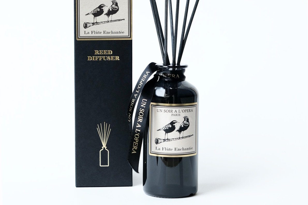 EN SOIR A L'OPERA Room Fragrance "La Flute Echantée