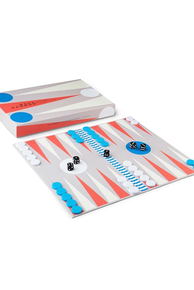 PRINTWORKS "BACKGAMMON" New Style