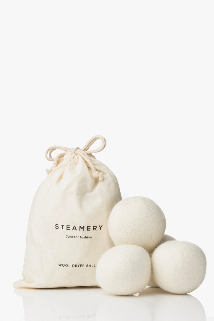 TUMBLE DRYER BALLS by STEAMERY STOCKHOLM