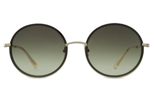 MR LEIGHT Sunglasses "1967" SL 57 Frame Gold