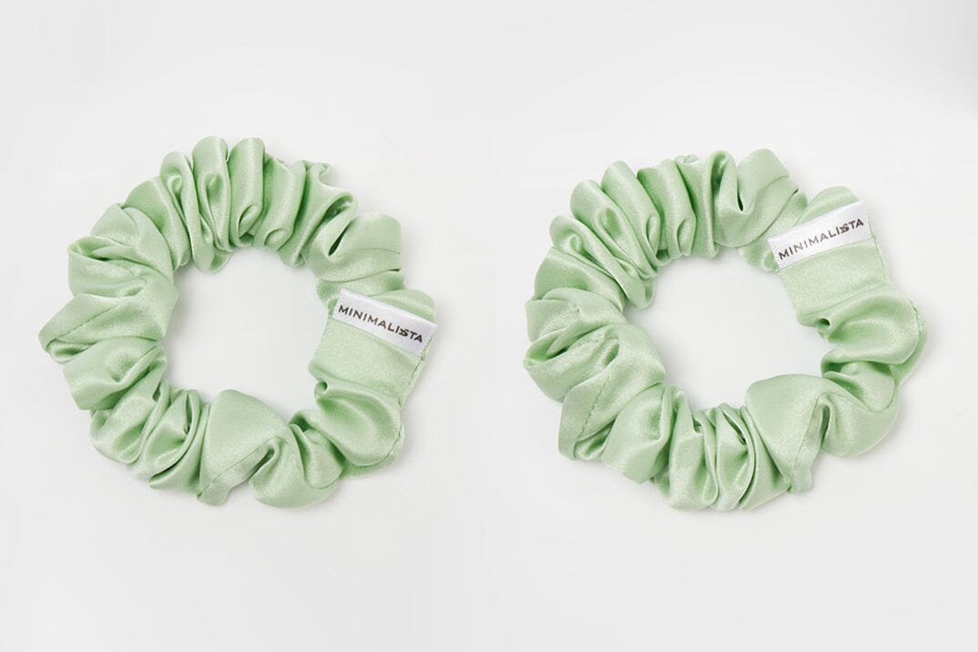 Scrunchies "The Hair Cloud" von Minimalista pistaccio