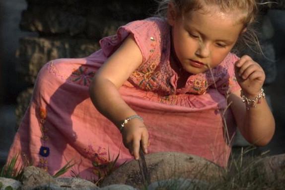 Steinarmband "Standart" Kids - Réjane Rosenberger Design