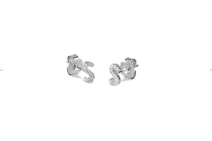 C'est Moi Jewels -Sterling Silver "Initials