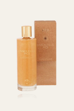 GAS BIJOUX Body Oil "Ensoleille Moi" 100ml