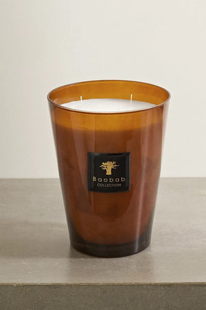 BAOBAB Duftkerze  "Cuir de Russie" Max 24