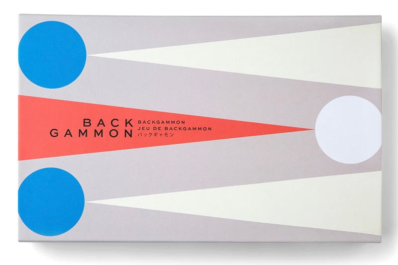 PRINTWORKS "BACKGAMMON" New Style