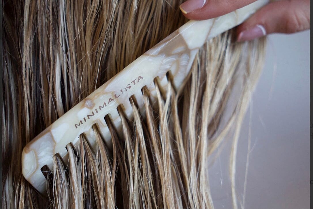 Kamm "The Deets"  von Minimalista ivory