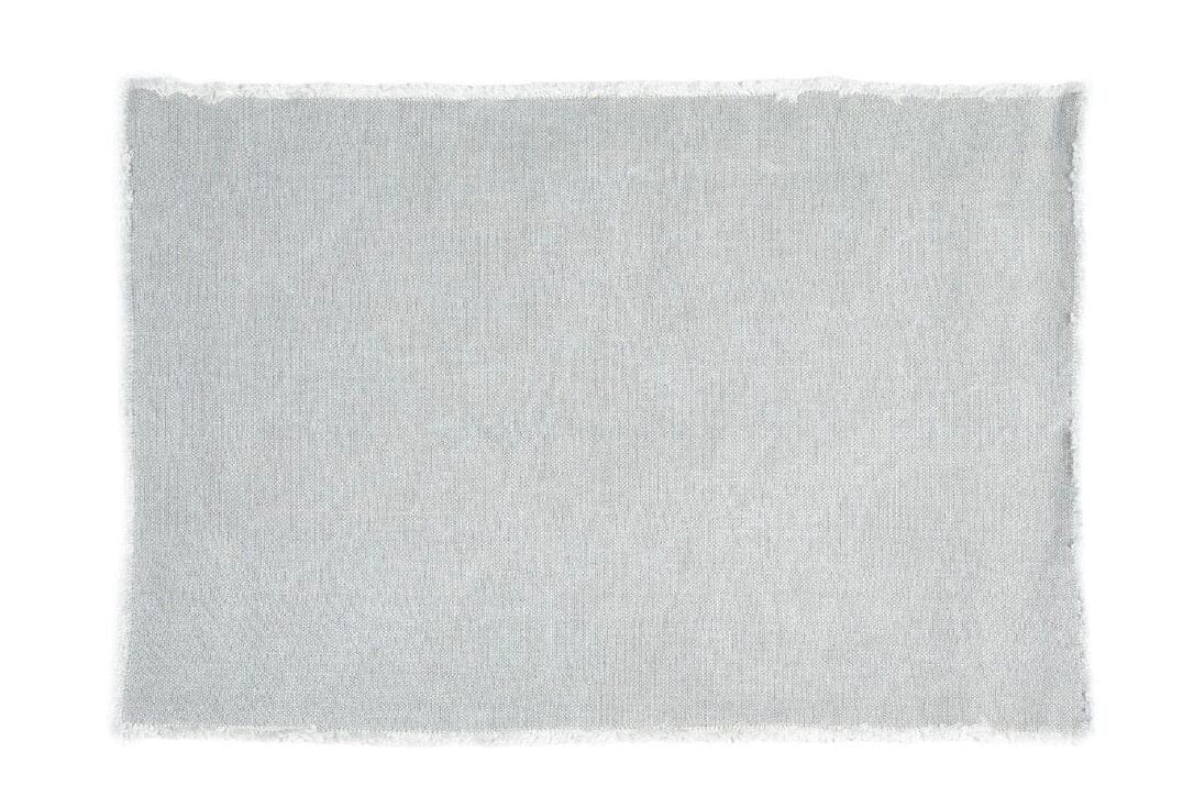 LEINEN Tischset "PACIFIC" 35x50 gray