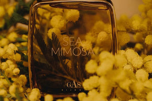 GAS BIJOUX Parfum "Sea Mimosa" 50ml