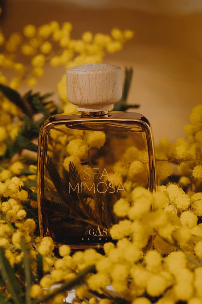GAS BIJOUX Perfume "Ensoleille Moi"